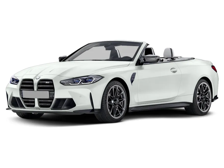 2023 Bmw M4 Competition xDrive Convertible photo 1