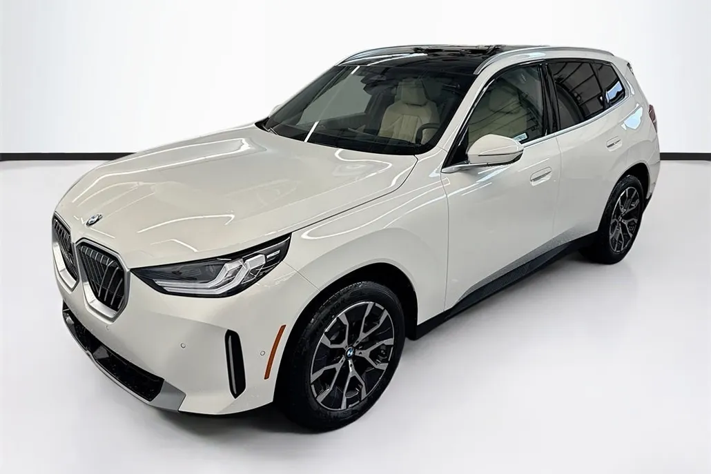 2026 Bmw X3 photo 1