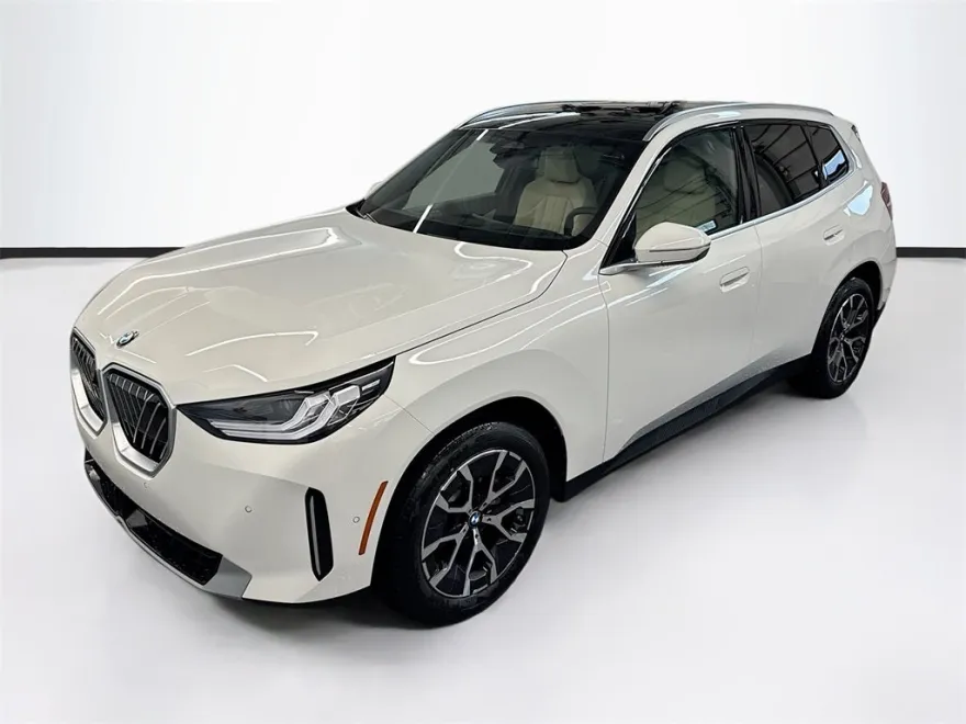 2026 Bmw X3 photo 1