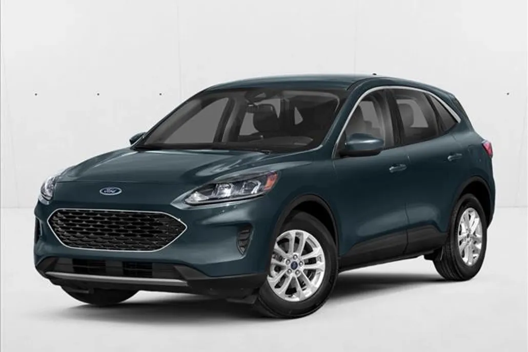 2020 Ford Escape SE photo 1