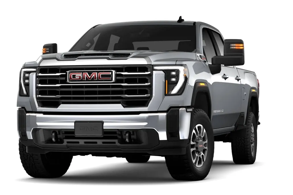 2025 Gmc Sierra 2500 HD SLE photo 1