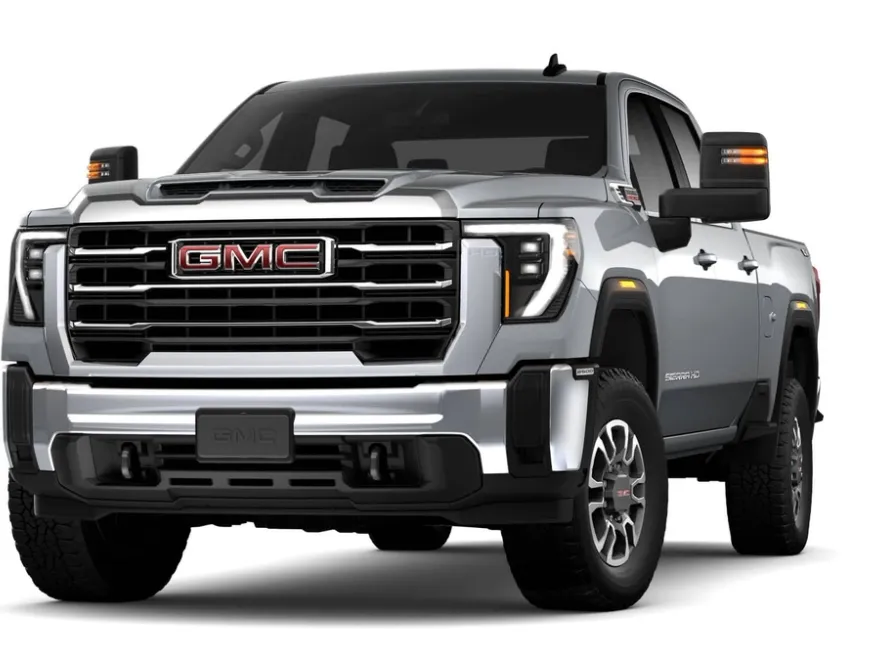 2025 Gmc Sierra 2500 HD SLE photo 1