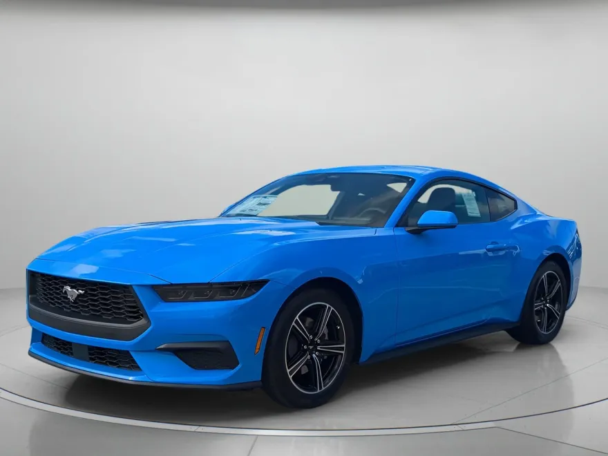 2025 Ford Mustang EcoBoost Premium photo 1