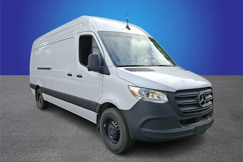 2025 Mercedes Benz Sprinter 2500 High Roof photo 1