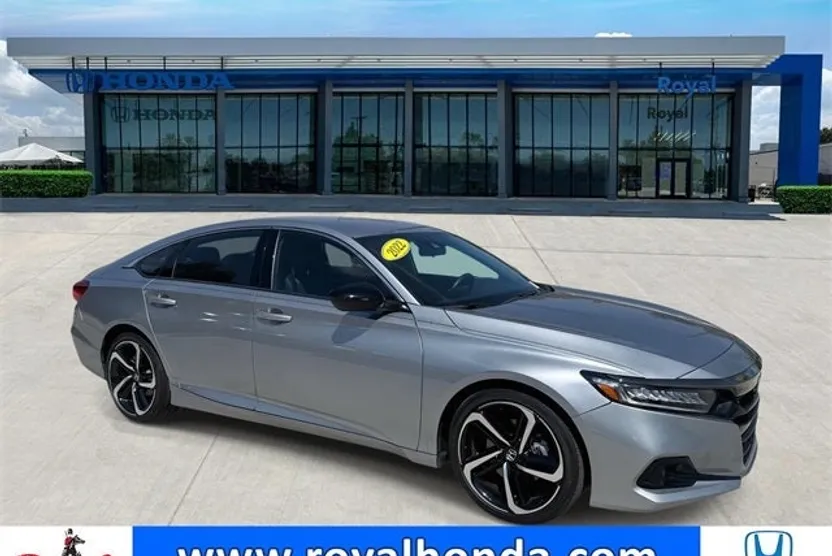 2022 Honda Accord Sport photo 1