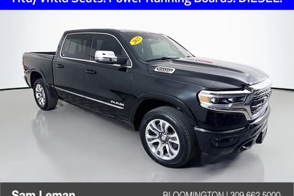 2023 Ram 1500 Limited photo 1