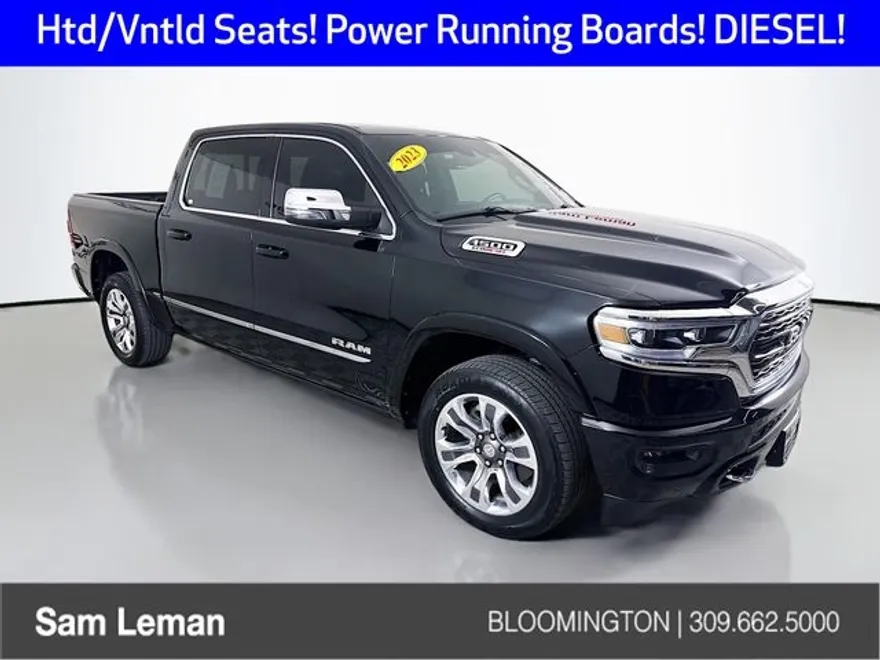 2023 Ram 1500 Limited photo 1