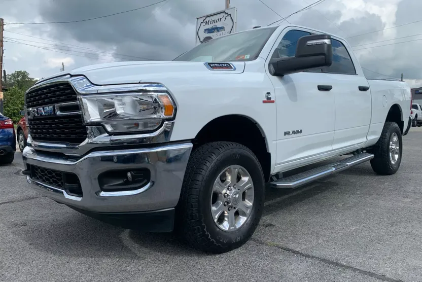 2024 Ram 2500 Big Horn photo 1