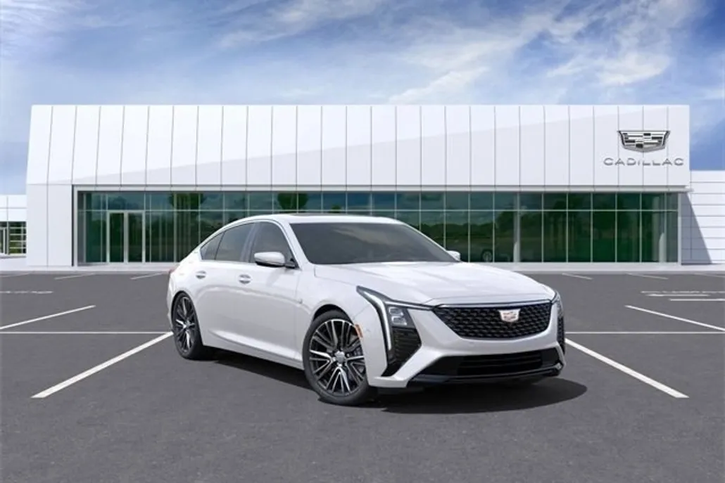 2025 Cadillac CT5 Premium Luxury photo 1