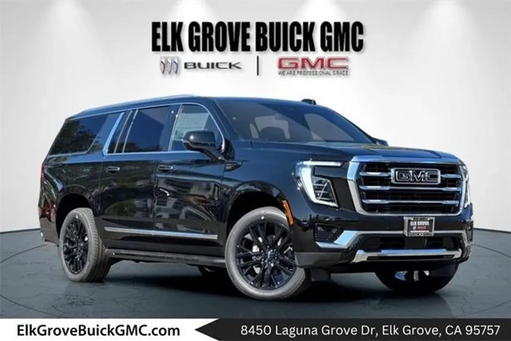 2025 Gmc Yukon XL photo 1