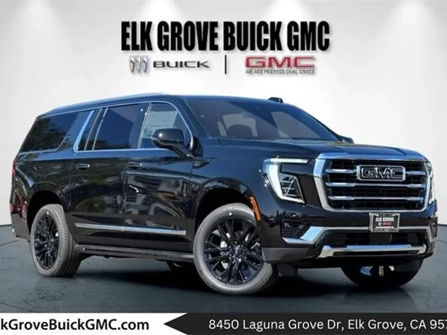 2025 Gmc Yukon XL photo 1
