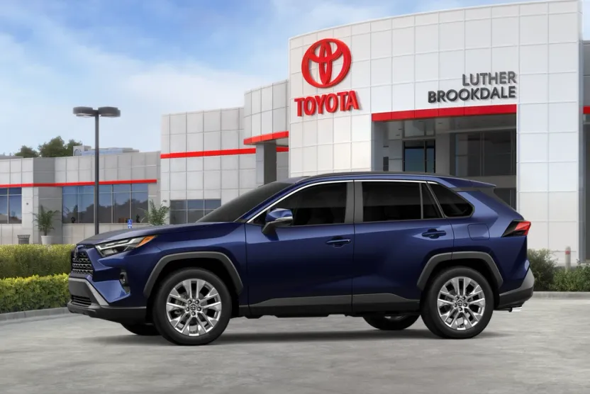 2025 Toyota RAV4 XLE Premium photo 1