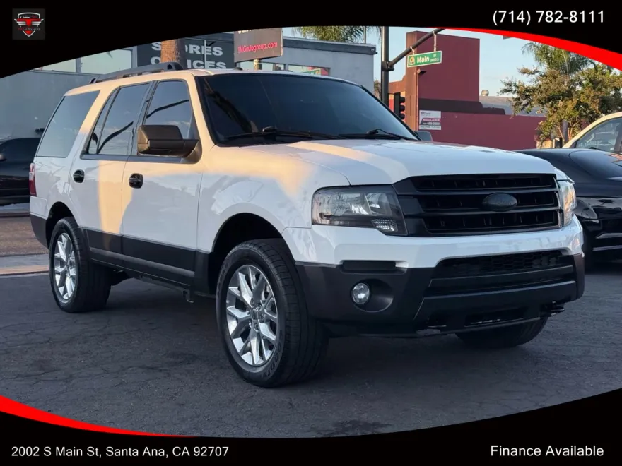 2015 Ford Expedition XL photo 1