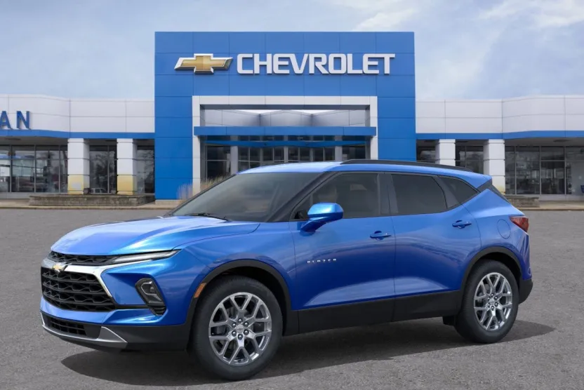 2025 Chevrolet Blazer 2LT photo 1
