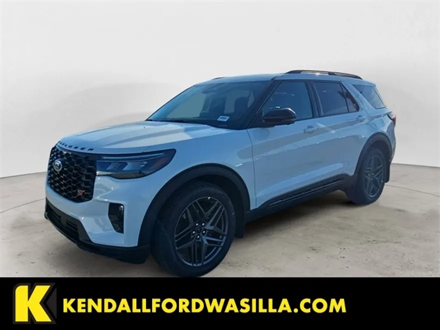 2025 Ford Explorer ST photo 1