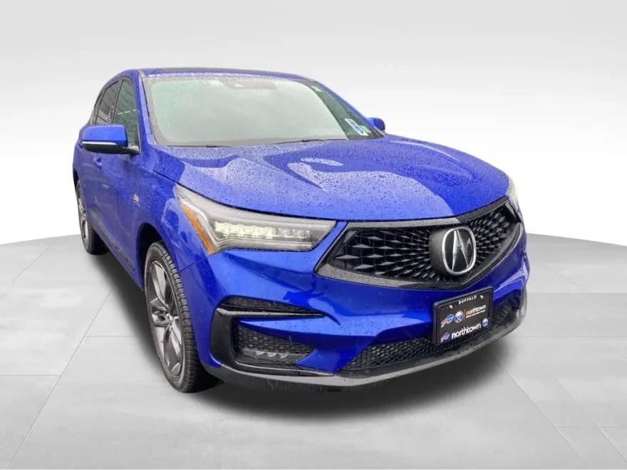 2020 Acura RDX A-Spec photo 1