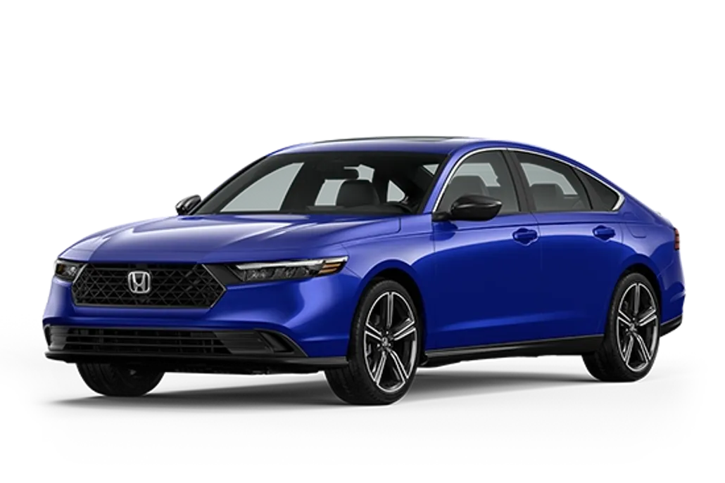 2025 Honda Accord Hybrid Sport photo 1