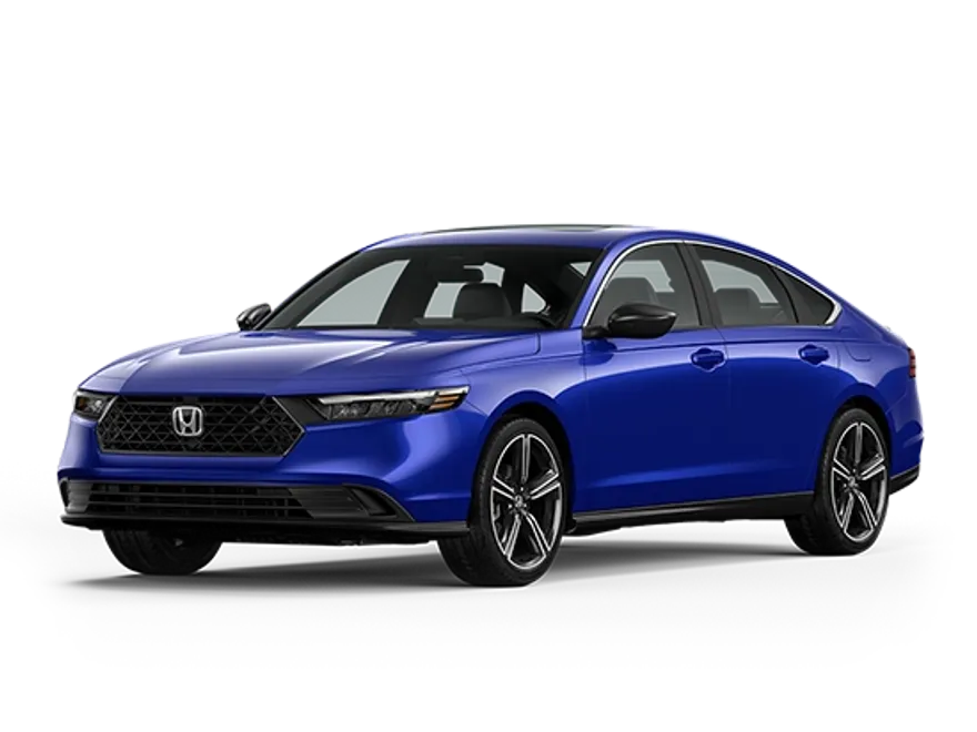 2025 Honda Accord Hybrid Sport photo 1
