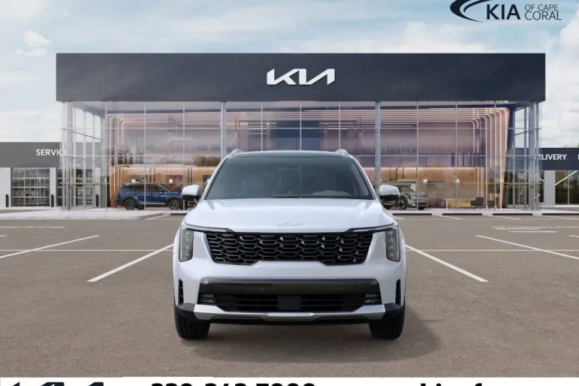 2026 Kia Sorento EX photo 1