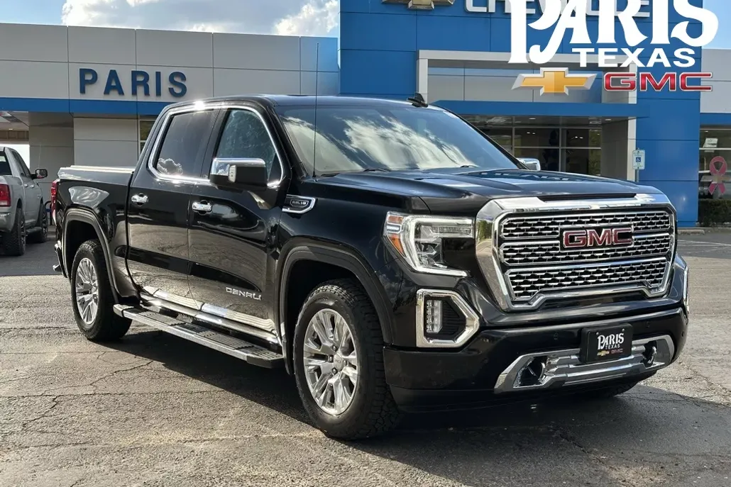 2021 Gmc Sierra 1500 Denali photo 1