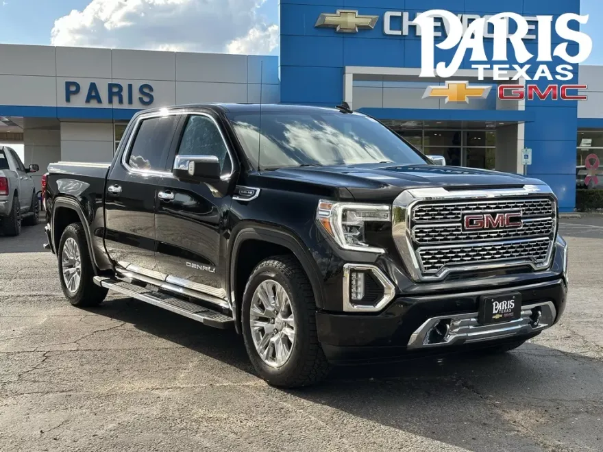 2021 Gmc Sierra 1500 Denali photo 1