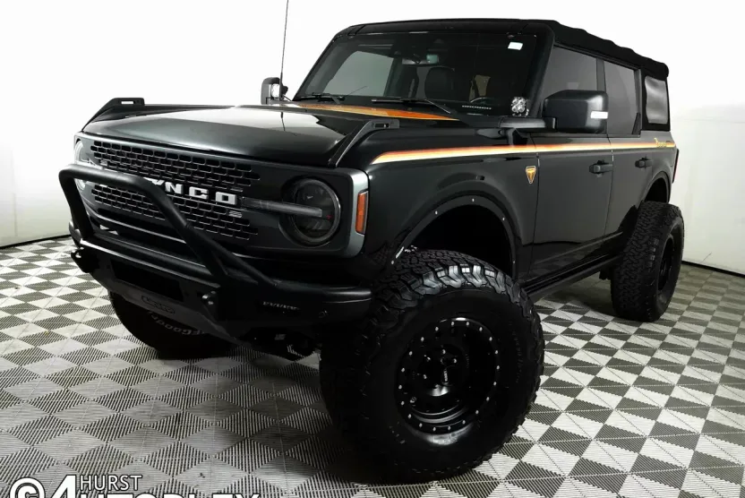 2021 Ford Bronco Badlands photo 1