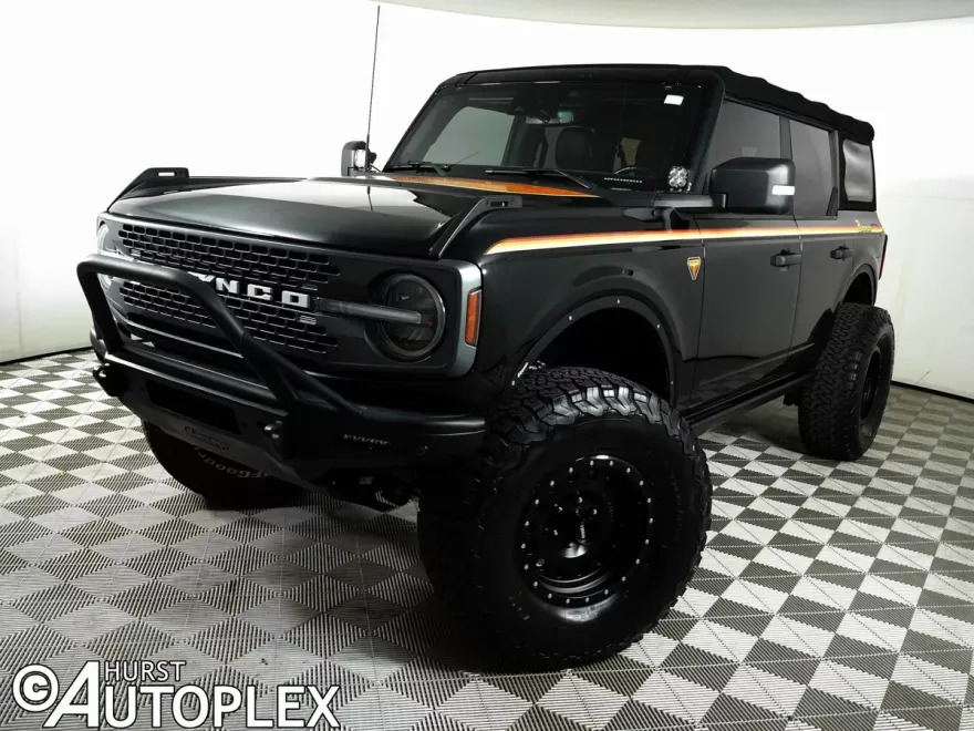 2021 Ford Bronco Badlands photo 1