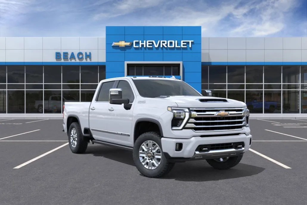2026 Chevrolet Silverado 2500HD High Country photo 1