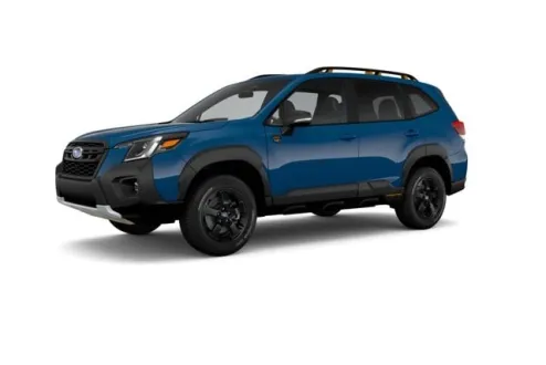 2025 Subaru Forester Wilderness photo 3