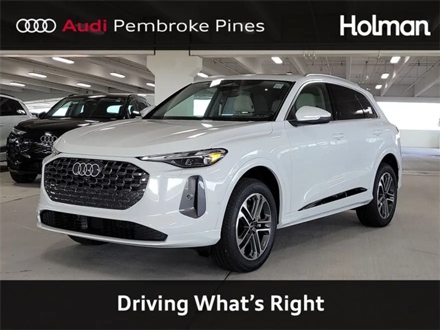 2025 Audi Q5 2.0T Premium photo 1