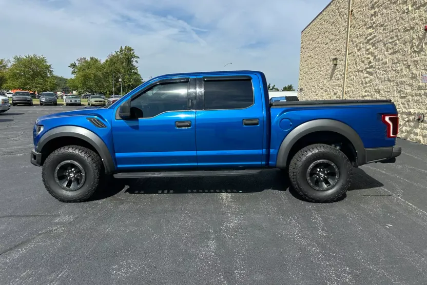 2018 Ford F-150 SVT Raptor photo 1