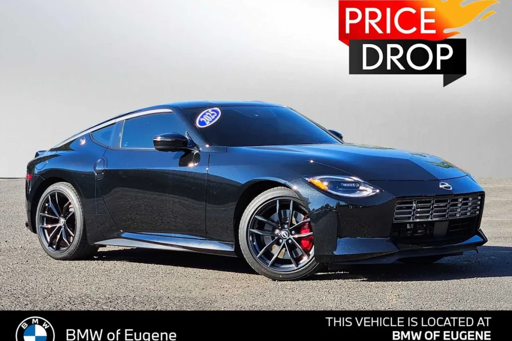 2025 Nissan Z Performance photo 1