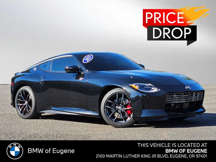 2025 Nissan Z Performance photo 1