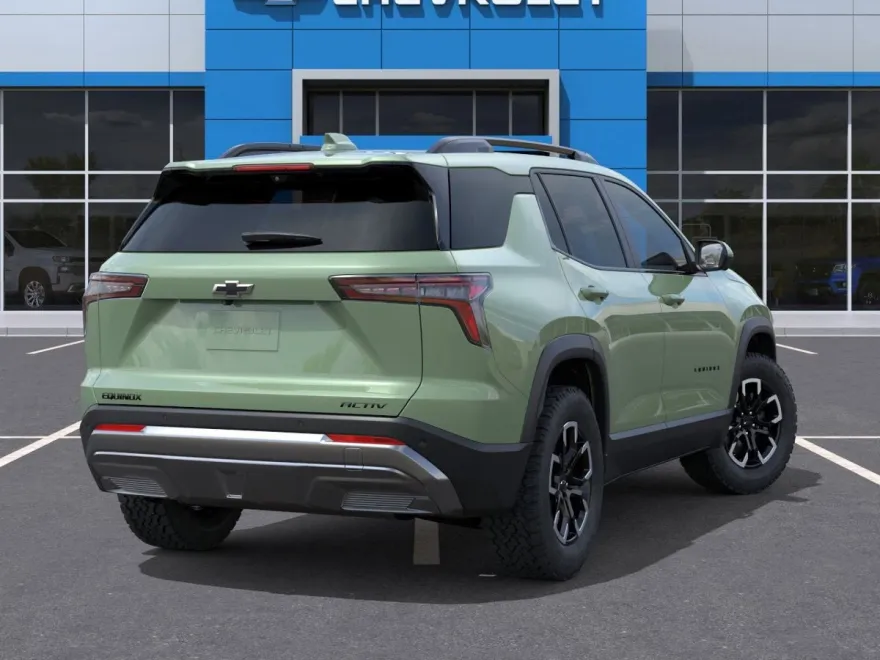 2026 Chevrolet Equinox ACTIV photo 1