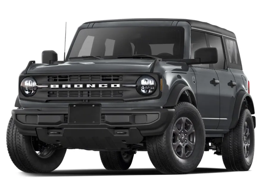 2025 Ford Bronco Big Bend photo 1