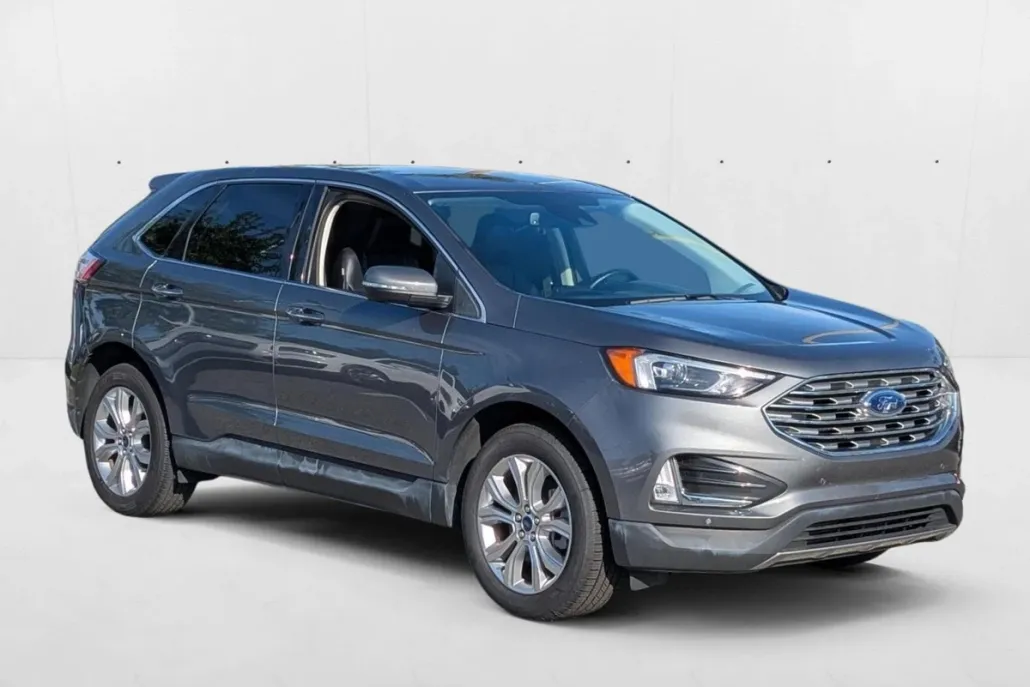 2022 Ford Edge Titanium Sport photo 1