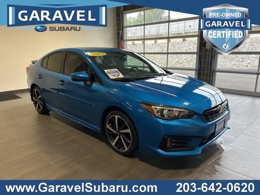 2023 Subaru Impreza Sport photo 1