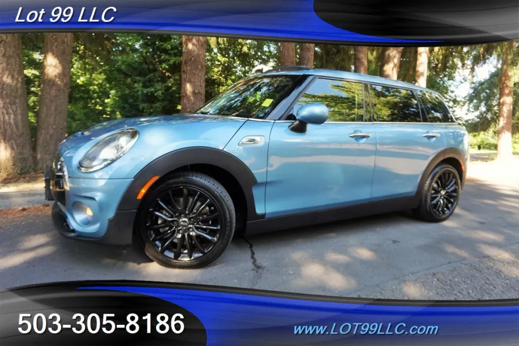 2017 Mini Clubman Base S photo 1