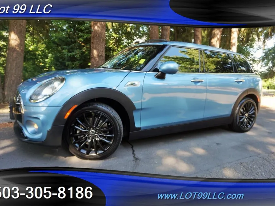 2017 Mini Clubman Base S photo 1