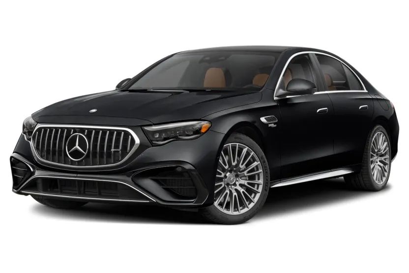 2026 Mercedes Benz E AMG 53 4MATIC photo 1