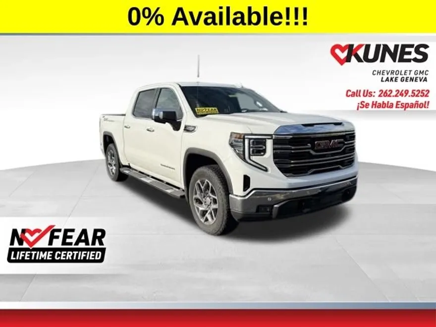 2025 Gmc Sierra 1500 SLT photo 1