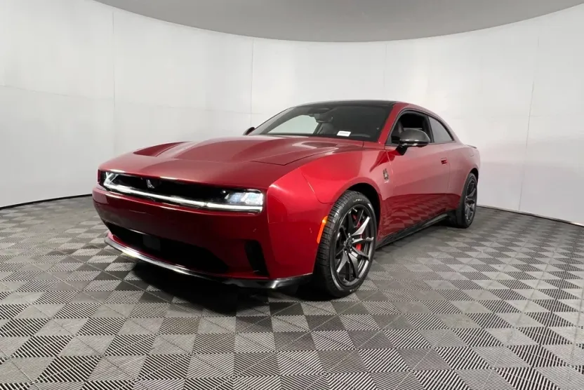 2024 Dodge Charger R/T Scat Pack photo 1