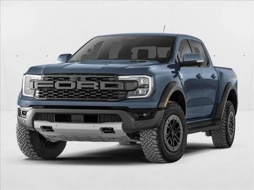 2025 Ford Ranger Raptor photo 1