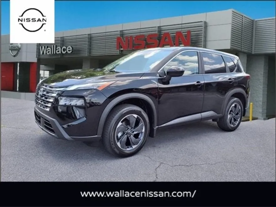 2025 Nissan Rogue SV photo 1