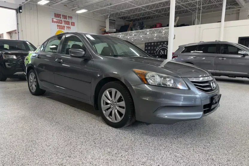 2012 Honda Accord EX photo 1