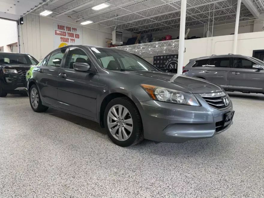 2012 Honda Accord EX photo 1