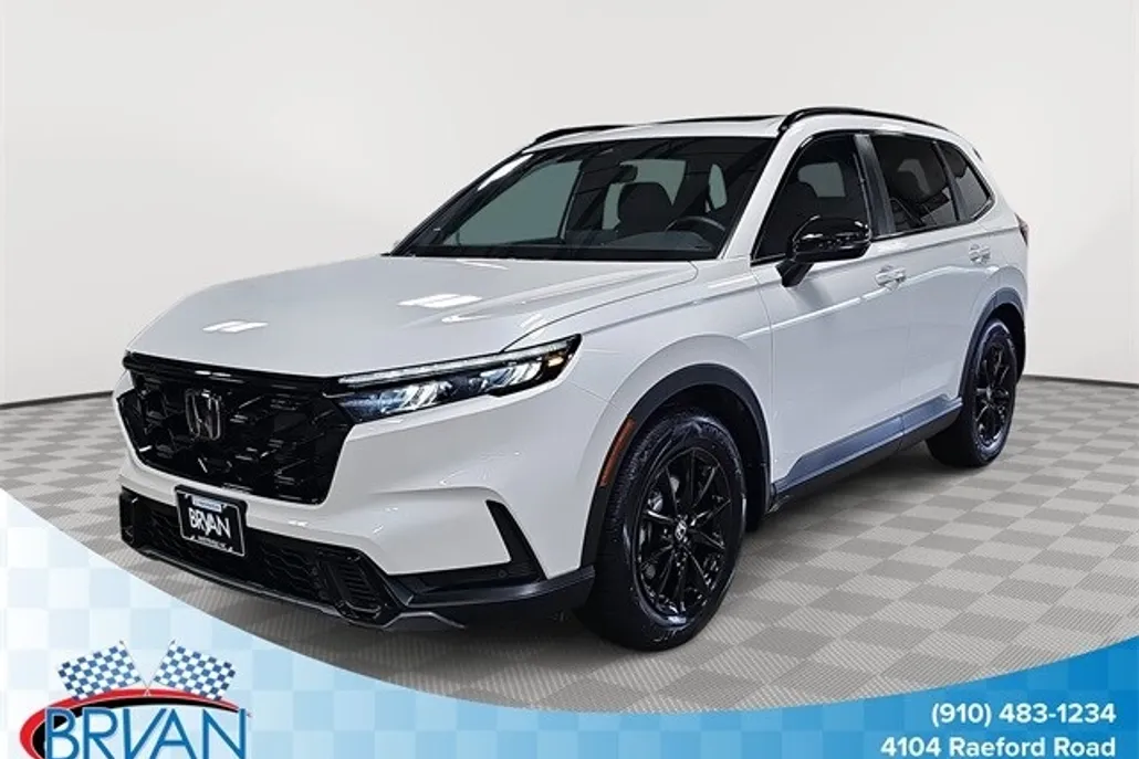 2026 Honda CR-V Hybrid Sport-L photo 1