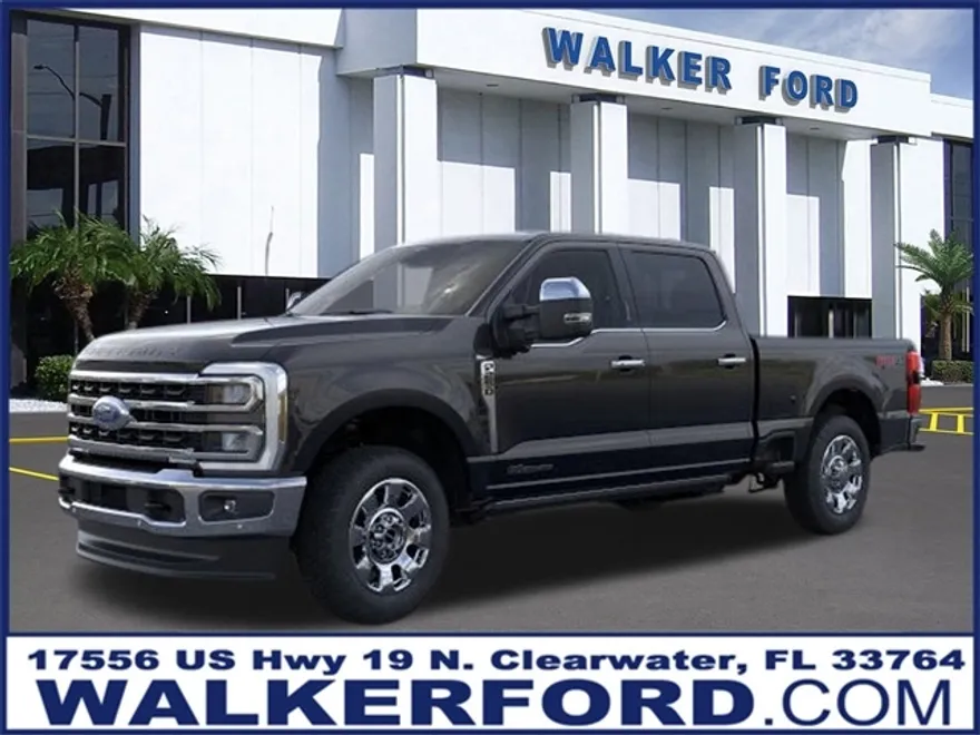 2025 Ford F-250 King Ranch photo 1