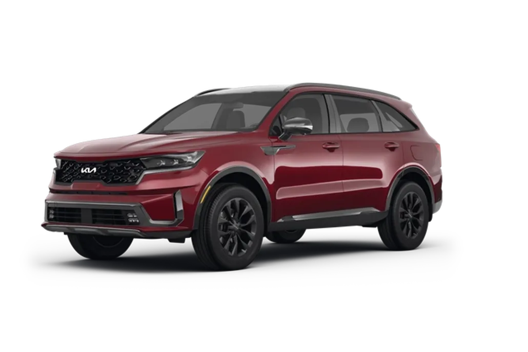 2022 Kia Sorento SX photo 1
