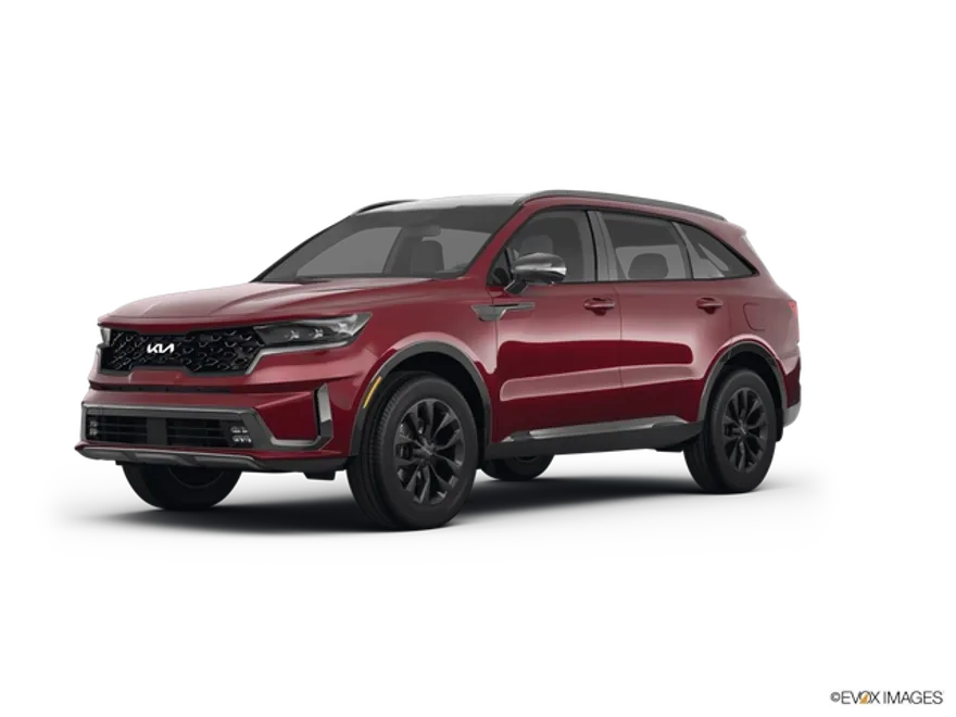 2022 Kia Sorento SX photo 1